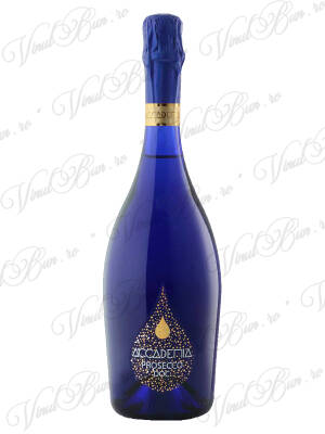 Prosecco Accademia DOC Brut Blue Bottle 2020