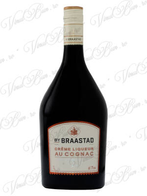 Lichior Braastad Cognac Cream Liqueur 0.7L