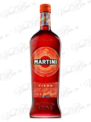 Vermouth Martini Fiero 1L