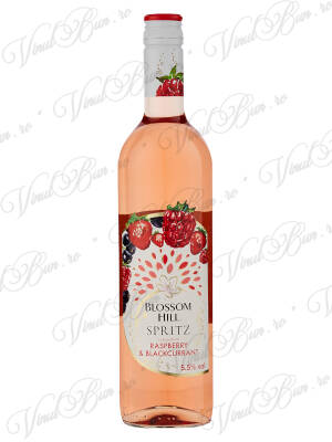 Vin Blossom Hill Spritz Raspberry & Blackcurrant