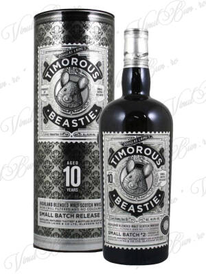 Whisky Douglas Laing Timorous Beastie 10 years 0.7L