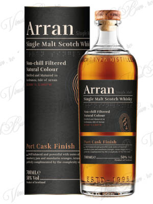Whisky Arran Port Cask Finish 0.7L