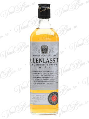 Whisky Glenlassie Blend 3 ani 0.7L