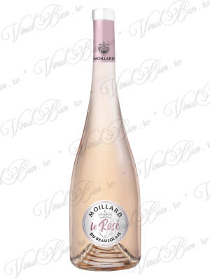 Vin Moillard du Beaujolais le Rose 2020