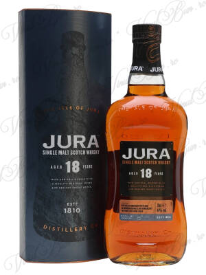 Whisky Isle of Jura 18 Ani 0.7L