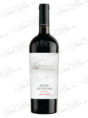 Vin Negru de Purcari Vintage 2018