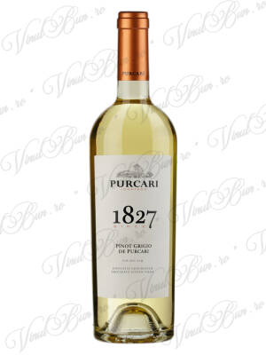 Vin Pinot Grigio de Purcari 2021