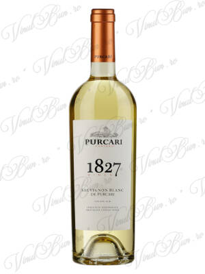 Vin Sauvignon Blanc de Purcari 2021