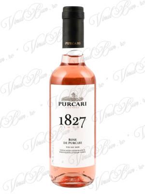 Vin Rose de Purcari 2021 375ml