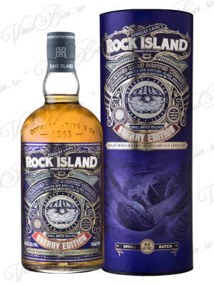 Whisky Douglas Laing Rock Island Sherry Edition 0.7L