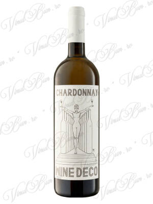 Vin Velvet Winery Wine Deco Chardonnay 2020