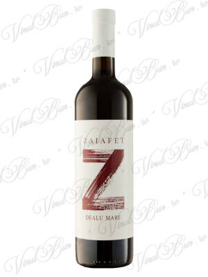Vin Velvet Winery Zaiafet Rosu 2020