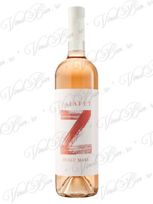 Vin Velvet Winery Zaiafet Roze 2020