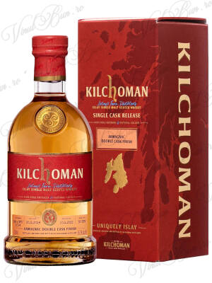 Whisky Kilchoman Armagnac Double Cask Finish 0.7L