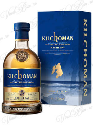 Whisky Kilchoman Machir Bay 85/15 0.7L