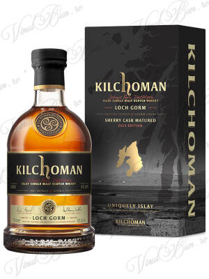 Whisky Kilchoman Loch Gorm 0.7L