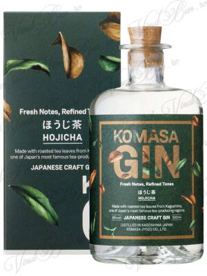 Gin Komasa Hojicha 0.5L