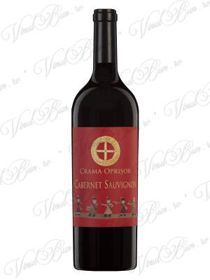 Vin Oprisor Cabernet Sauvignon Premium 2018