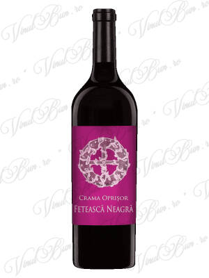 Vin Oprisor Feteasca Neagra Premium 2019