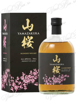 Whisky Yamazakura 0.7L