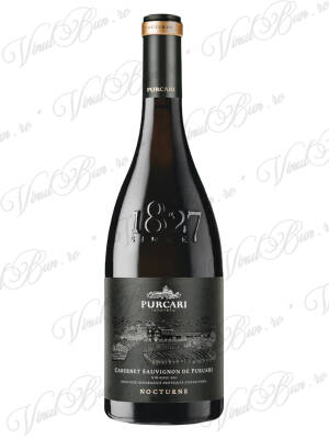 Vin Cabernet Sauvignon de Purcari Nocturne IGP 2020