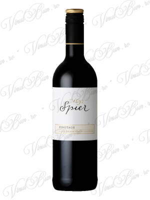 Vin Spier 1692 Pinotage Signature 2020