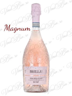 Prosecco Brilla Rose Magnum 1.5L Millesimato 2022