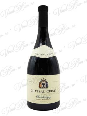 Vin Chateau Cristi Chardonnay Barrel Fermented 2021