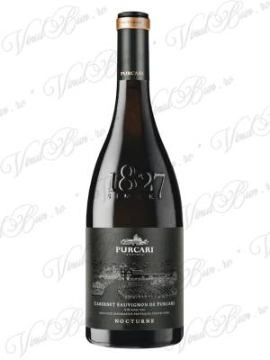 Vin Cabernet Sauvignon de Purcari Nocturne IGP 2021