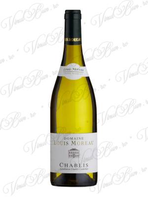 Vin Louis Moreau Chablis 2022
