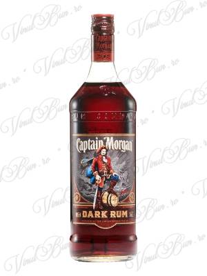 Rom Captain Morgan Dark Rum 1L