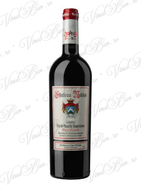 Chateau Nobles Cabarnet Kırmızı Şarap 150ml 