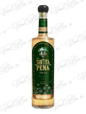 Tequila Tantita Pena Reposado 0.7L