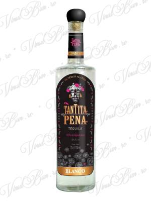 Tequila Tantita Pena Blanco 0.7L